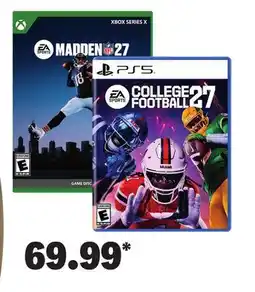 Meijer PS5 & Xbox offer
