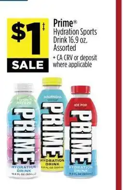 Dollar General Prime offer