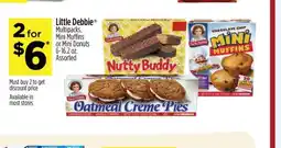 Dollar General Little Debbie offer