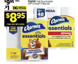 Dollar General Charmin offer