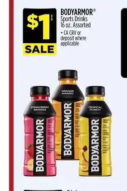 Dollar General BODYARMOR offer