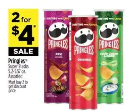 Dollar General Pringles offer