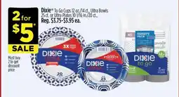 Dollar General Dixie Ultra offer