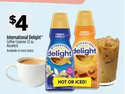 Dollar General International Delight offer