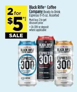 Dollar General Black Rifle Coffee Company offer