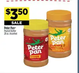 Dollar General Peter Pan offer