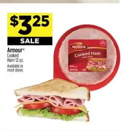 Dollar General Armour offer
