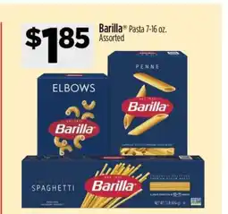 Dollar General Barilla offer