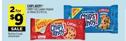 Dollar General Chips Ahoy! offer