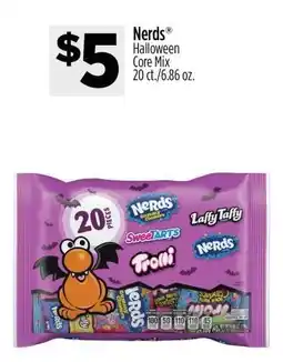 Dollar General Nerds offer
