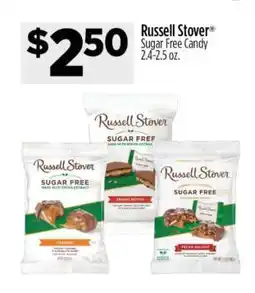 Dollar General Russell Stover offer