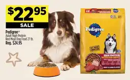 Dollar General Pedigree offer