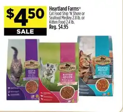 Dollar General Heartland Farms offer