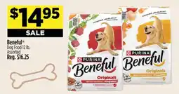 Dollar General Beneful offer