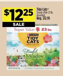 Dollar General Tidy Cats offer