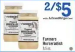 Price Chopper Farmers Horseradish offer