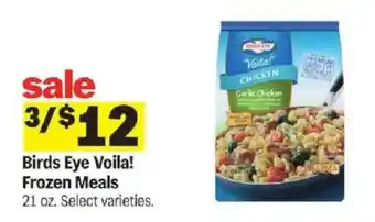 Birds Eye Voila! Frozen Meals