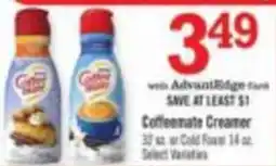 Price Chopper Coffeemate Creamer offer