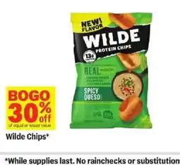 Meijer Wilde Chips offer