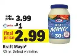 Meijer Kraft mayo offer