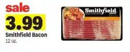 Meijer Smithfield bacon offer