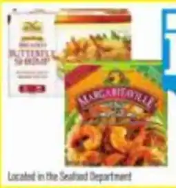 Price Chopper Margaritaville Shrimp offer