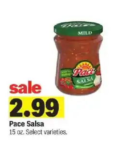 Meijer Pace Salsa offer