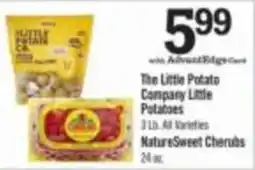Price Chopper The little potato company little potatoes offer