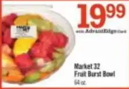 Price Chopper Market 32 Fruit Burst Bowl offer