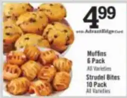 Price Chopper AdvantEdge Muffins offer