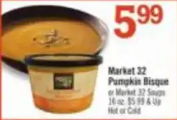 Price Chopper Market 32 Pumpkin Bisque offer