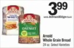 Price Chopper Arnold Whole Grain Bread offer
