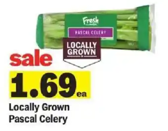 Meijer Fresh Pascal Celery offer