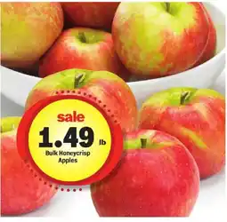 Meijer Bulk Honeycrisp Apples offer