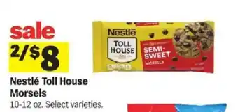 Meijer Nestlé Toll House Morsels offer