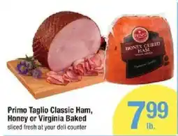 Star Market Primo Taglio classic ham offer