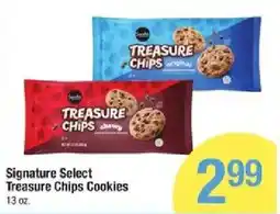 Star Market Signature Select Treasure Chips Cookies offer