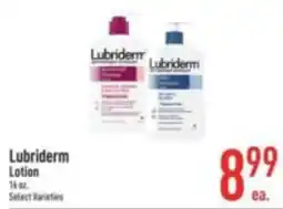 Strack & Van Til Lubriderm Lotion offer