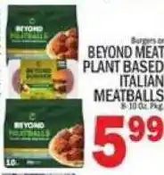 C Town Beyond Meatballs offer