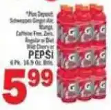 C Town Schweppes Ginger Ale offer