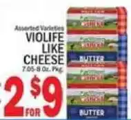 C Town Violife like cheese offer