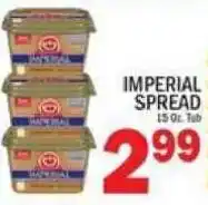 C Town Imperial spread offer