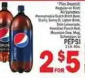 C Town Pepsi offer