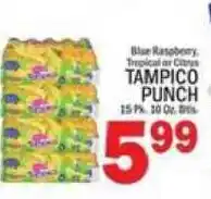 C Town Tampico Punch offer