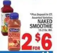 Naked Smoothie