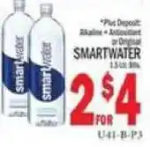 C Town Smartwater offer