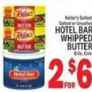 C Town Keller's butter offer