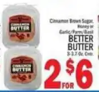 C Town Better butter offer