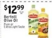 Met Foodmarkets Bertolli Olive Oil offer