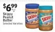Met Foodmarkets Skippy Peanut Butter offer